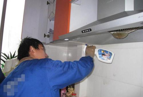 介绍抽油烟机维修背后的真相_以某品牌为例