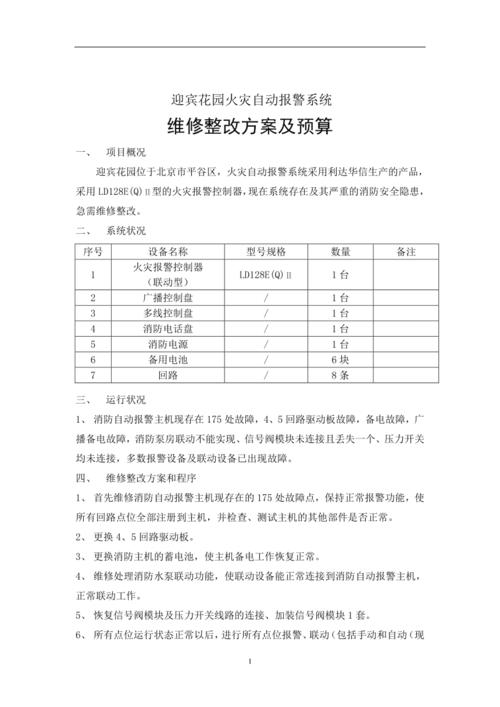以严谨方法,推进维修整改_论维修整改处理措施的重要性与实施步骤