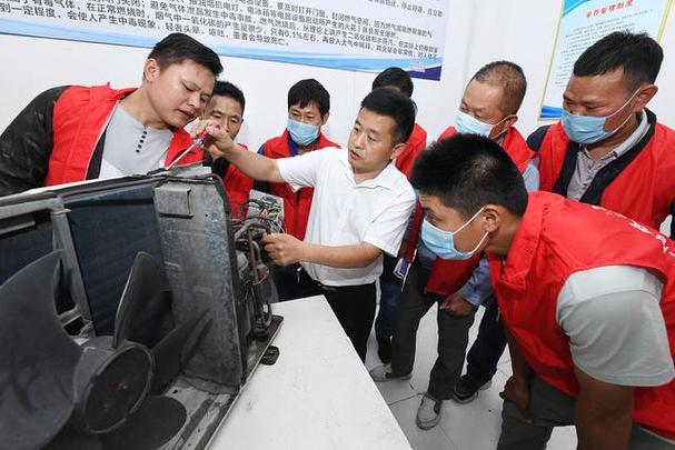 优化空调维修服务,提升居民生活品质_以某街道为例