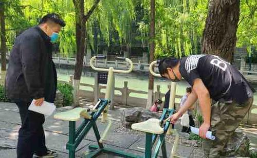 体育器材维修：保障运动安全，提升体育设施品质