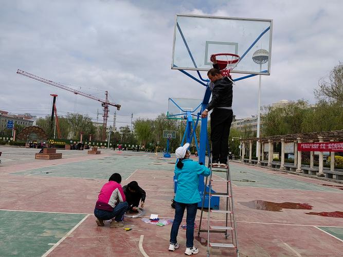 体育设施维修:保障运动安全,提升竞技水平