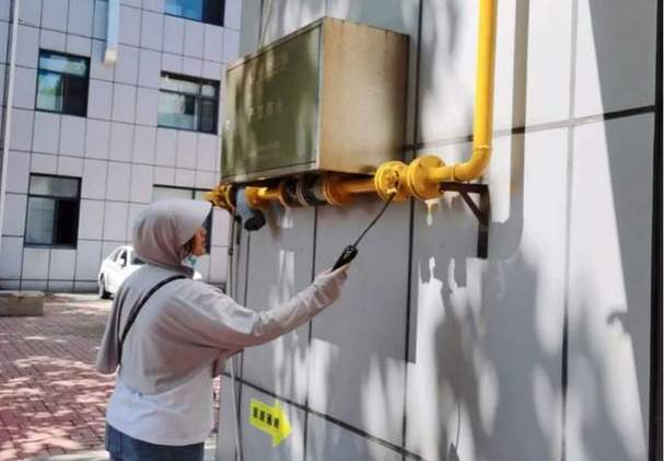 供水阀门漏水维修,筑牢城市安全防线