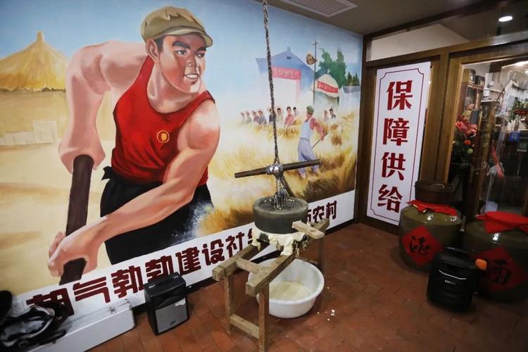 供销社旧房屋维修:传承与创新的历史担当