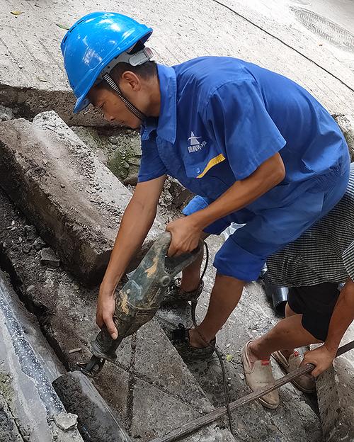 保障城市供水安全_关于供水管道维修的必要性与实施建议