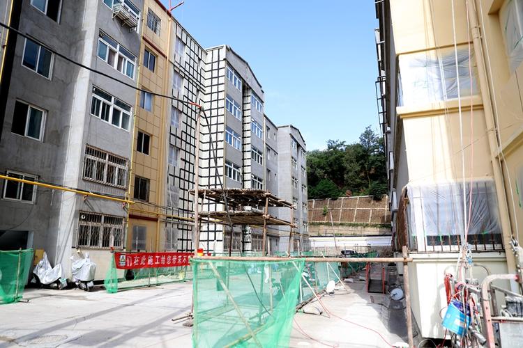 保障房维修整改,共建和谐宜居社区