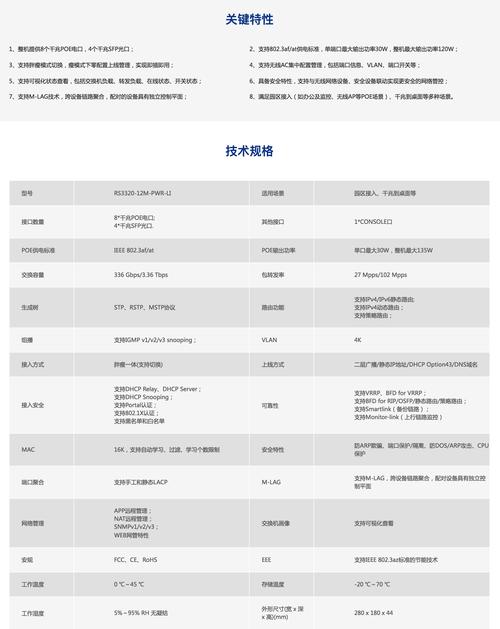 信锐交换机检测维修报告解读：技术保障下的网络未来