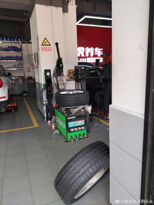 修车店车辆维修进场报告介绍：专业服务背后的技术支撑