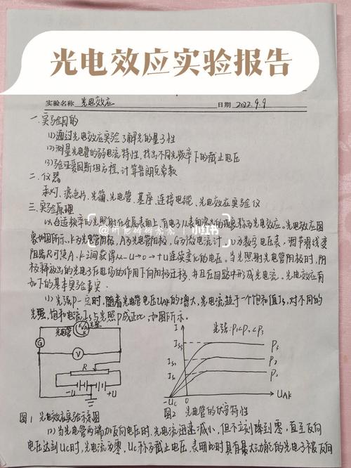 光电技术与维修实训报告