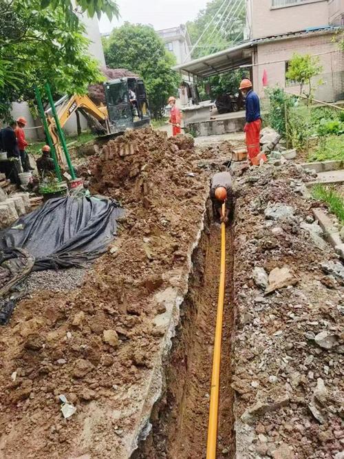 公共管道破损维修:筑牢城市生命线,保障居民安居乐业