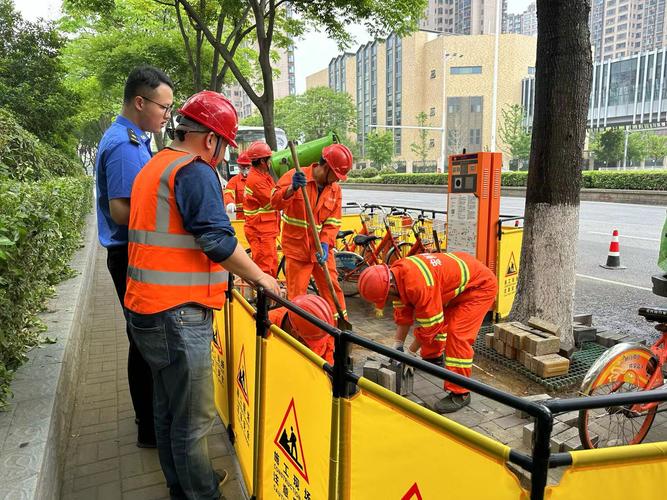公共设施维修:筑牢城市基础设施的坚实基石