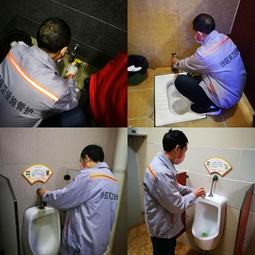 公厕维修,提升城市文明新篇章