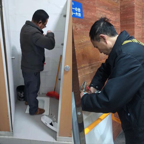 公厕维修:守护城市文明,提升公共卫生