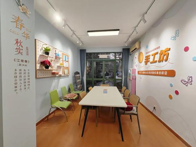 共建共享,社区活动室的“活力引擎”