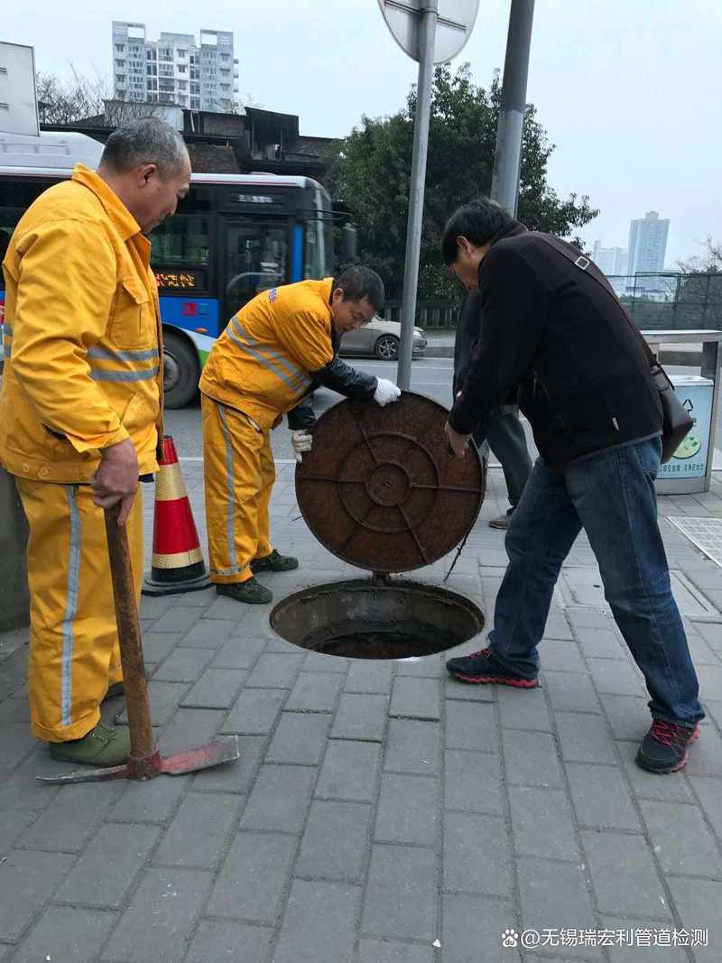 关于污水井维修的必要性及实施建议