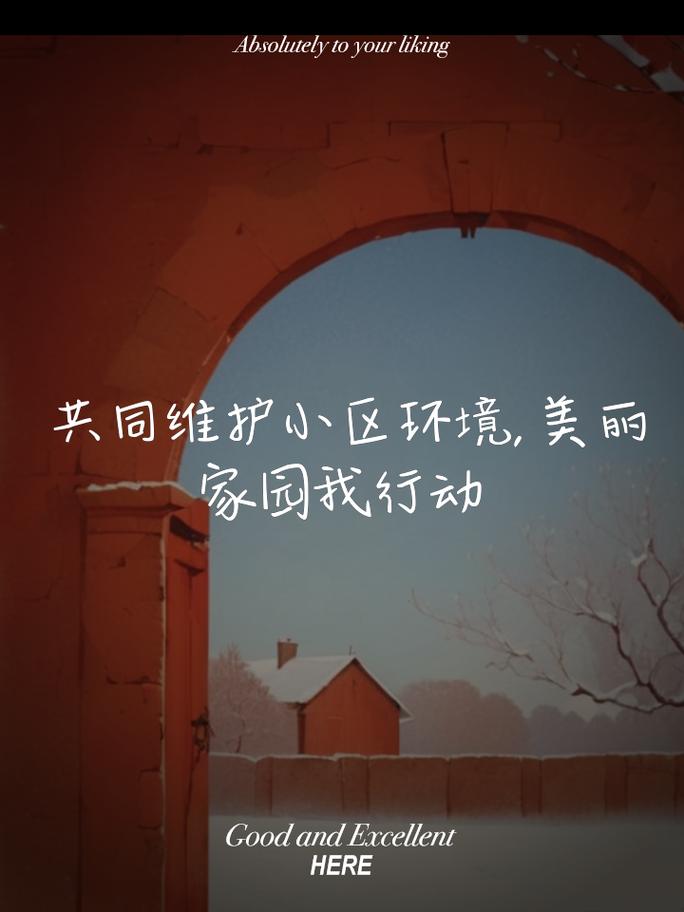 关注住房维修,共建和谐居住环境