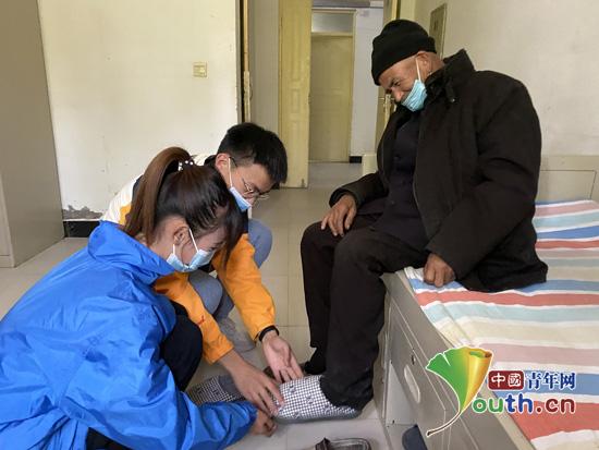 关爱长者,共建和谐_敬老院维修费用申请报告解读