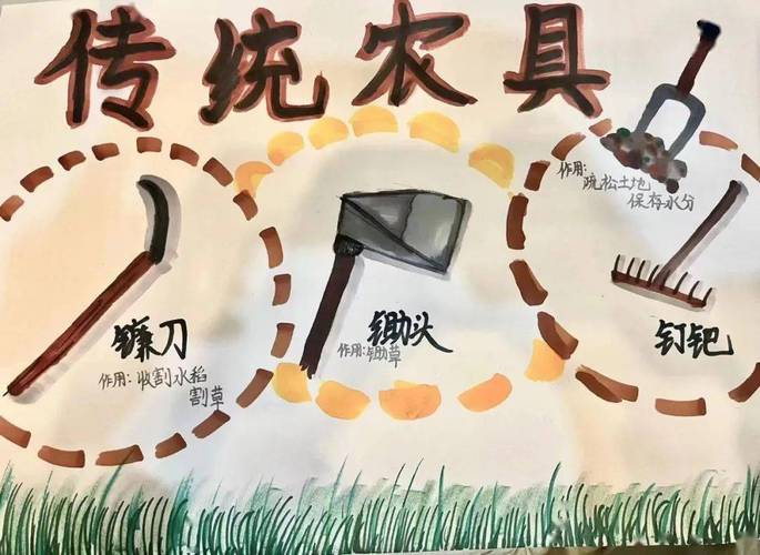 农具制作与维修实训:传承农耕文明,助力乡村振兴