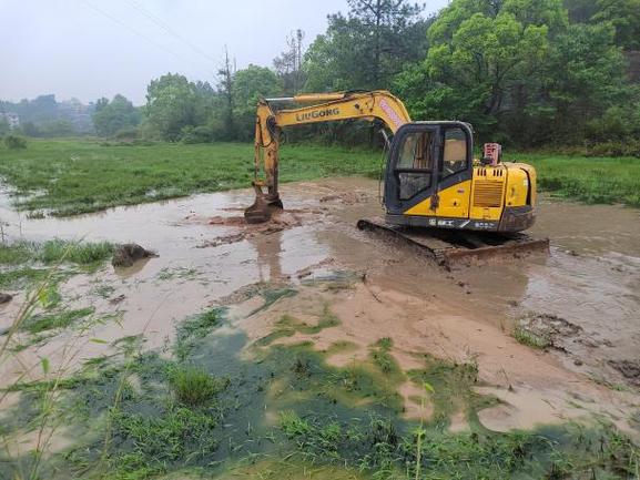 农村山塘维修:守护生命之源,筑牢农业根基
