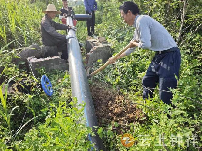 农村水利维修:守护生命之源,助力乡村振兴