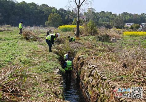 农村河道维修:守护家园的生命线