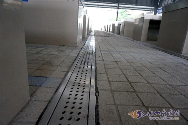 农贸市场排水沟维修:保障民生,提升城市形象
