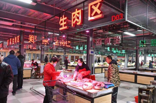 农贸市场维修:提升民生福祉,焕发市场活力