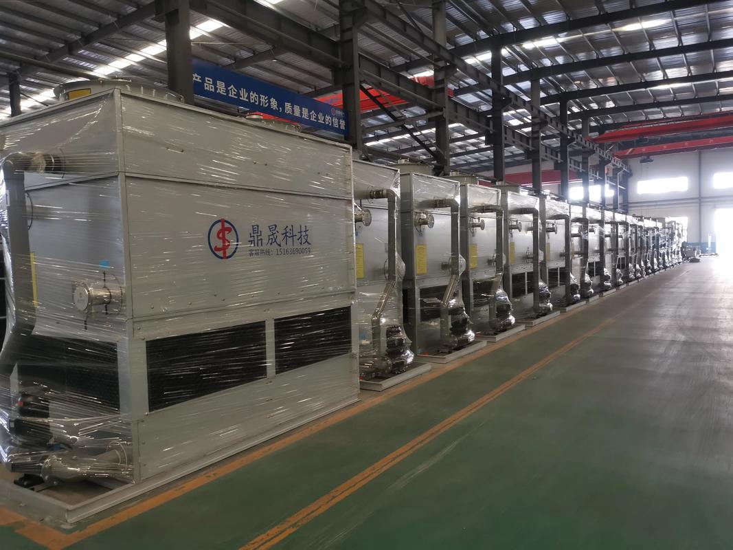 冷却塔新建维修申请报告:保障设备稳定运行,提升企业效益