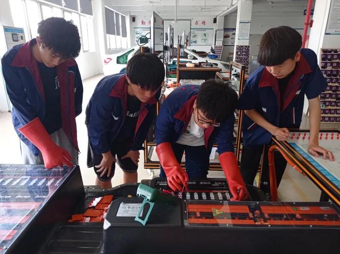冷气应用与维修实训：技术提升与职业发展的桥梁