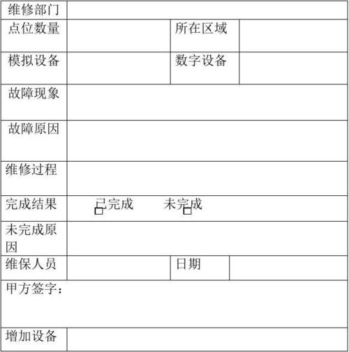 冷藏柜维修报告_技术升级与维护保养的完美结合