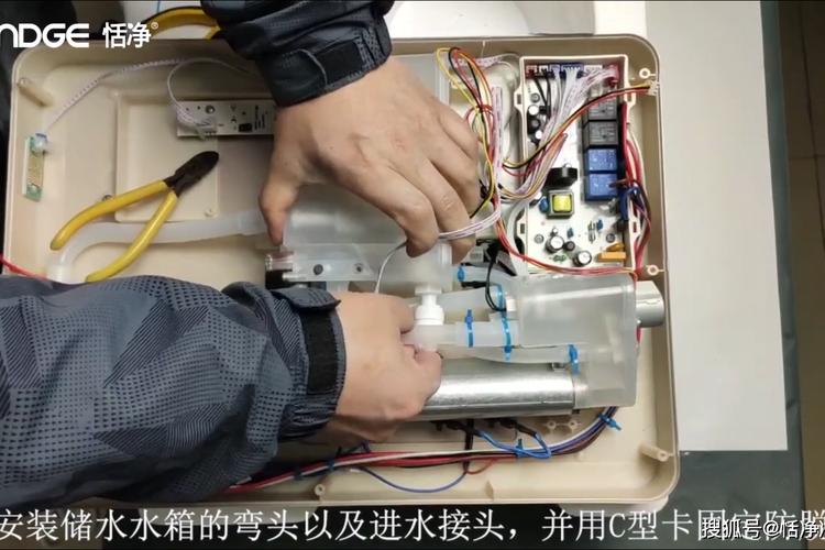净水机维修:守护健康,呵护生活