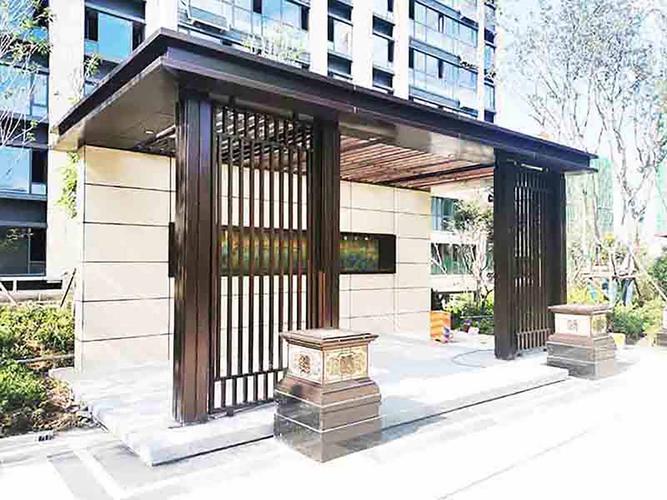 凉亭廊架维修总结报告解读：匠心独运，品质为魂