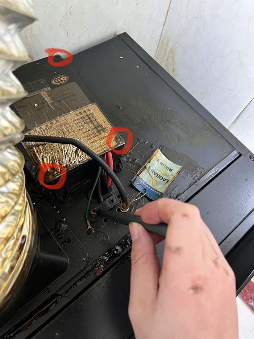 出租房烟机维修申请报告背后的安全隐患与应对步骤