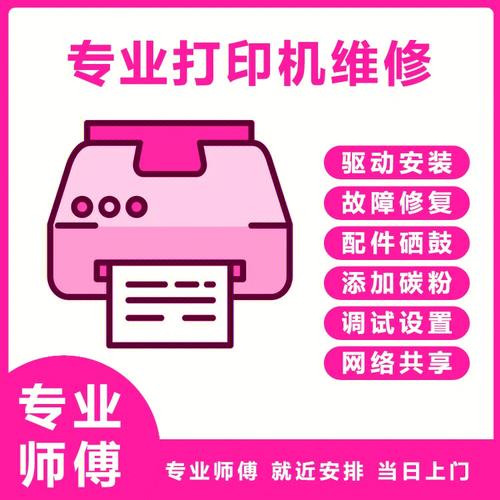 剖析打印机维修:技术创新与维修艺术的完美结合