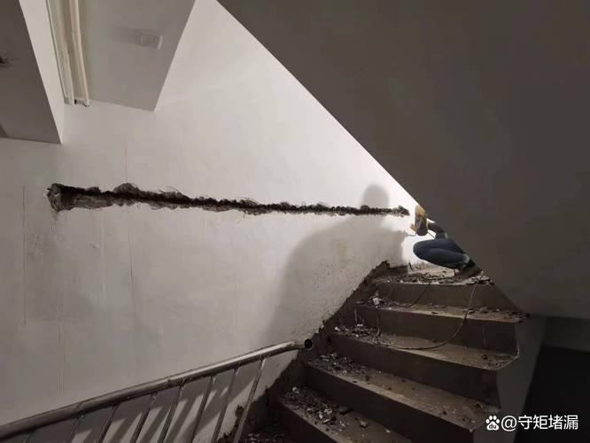 办公楼漏水维修:守护建筑生命线,共筑安全和谐空间