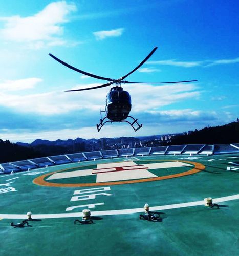 加强停机坪维修,保障航空安全_某机场停机坪维修申请报告