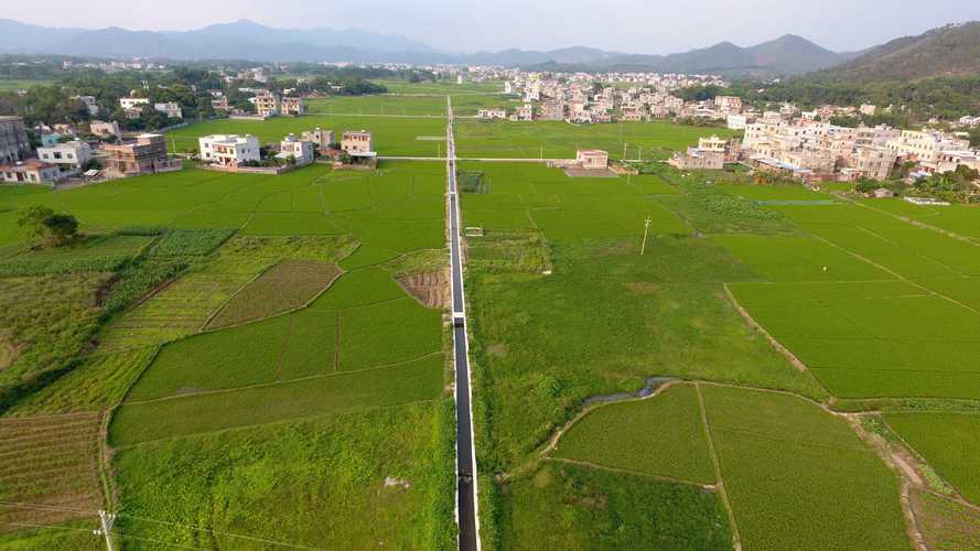 加强农田水利设施建设,筑牢农业发展根基