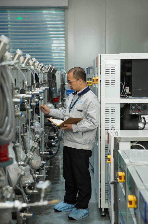 助理工程师维修设备报告分析:技术革新与设备维护的艺术