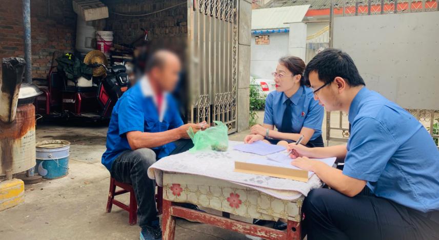 匠心独运,守护正义_检察机关办公楼维修工程掠影