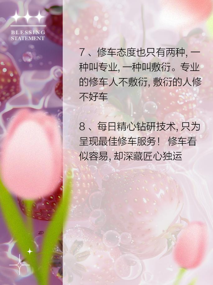 匠心独运,梦想起航_致敬维修工辞职者的职业选择