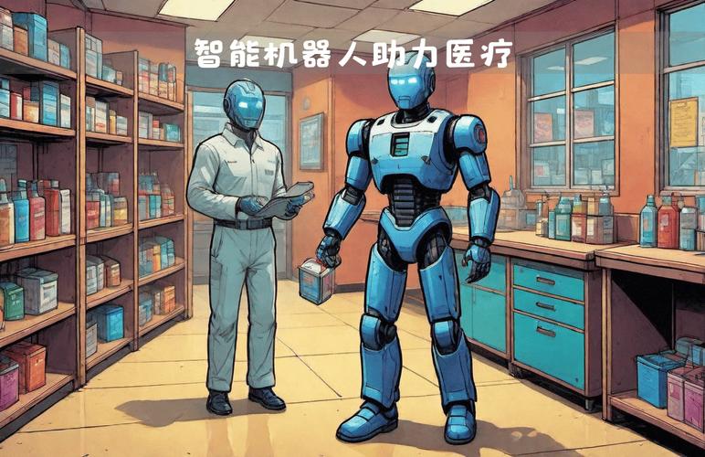 医疗机器人故障维修:技术创新与质量保障的交响曲