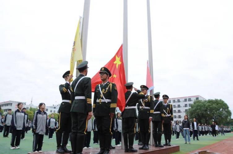 升旗台维修申请报告解读：守护国旗荣耀，筑牢精神堡垒