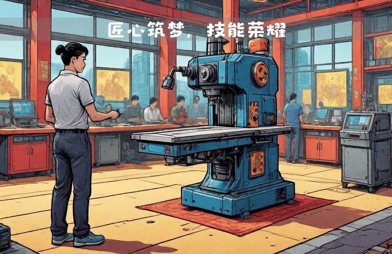 卓越技能,匠心独运_记一位优秀弱电维修工的传奇故事