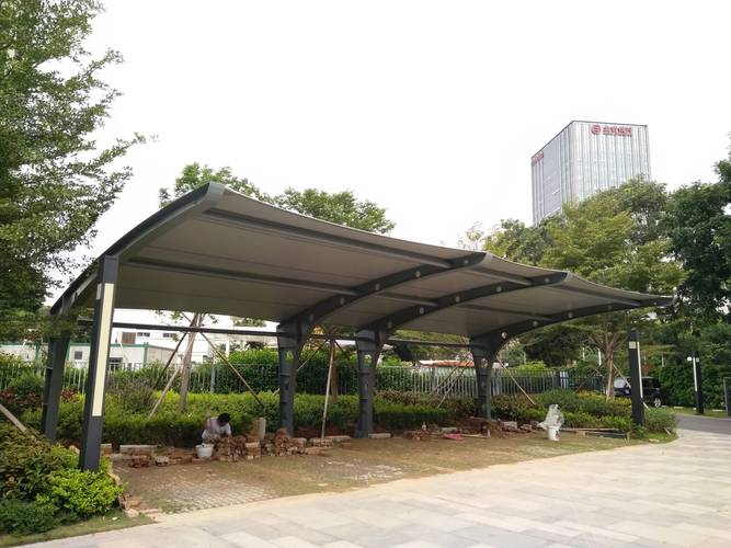 单位车棚维修申请报告解读:保障安全,提升环境品质