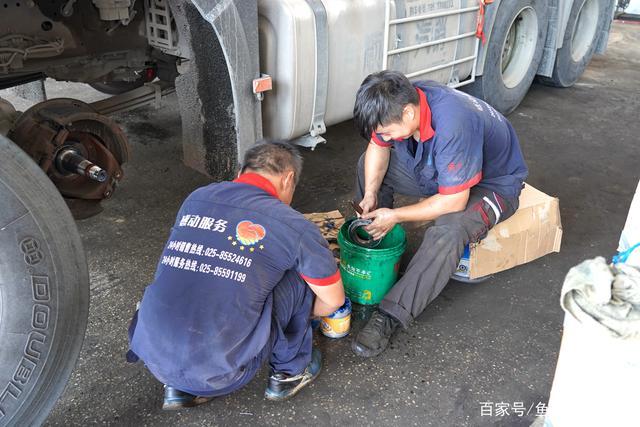 卡车养护与维修实训:技术提升与安全保障