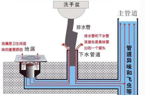 卫生间下水维修：问题诊断与优化步骤