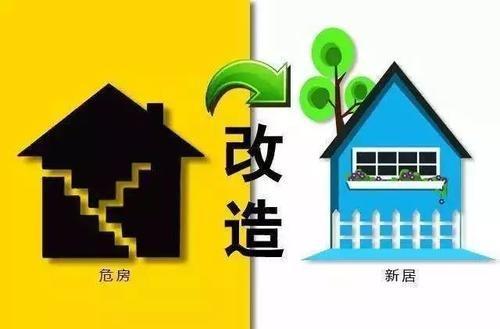 危房改造助力民生,共筑和谐家园