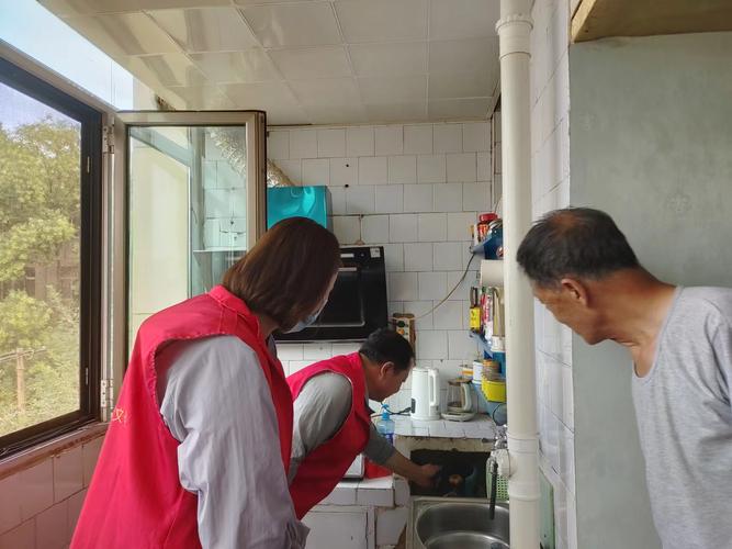 危旧房维修,守护家园安全_以XX小区为例