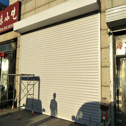 卷帘门维修市场分析:把握趋势,共创未来