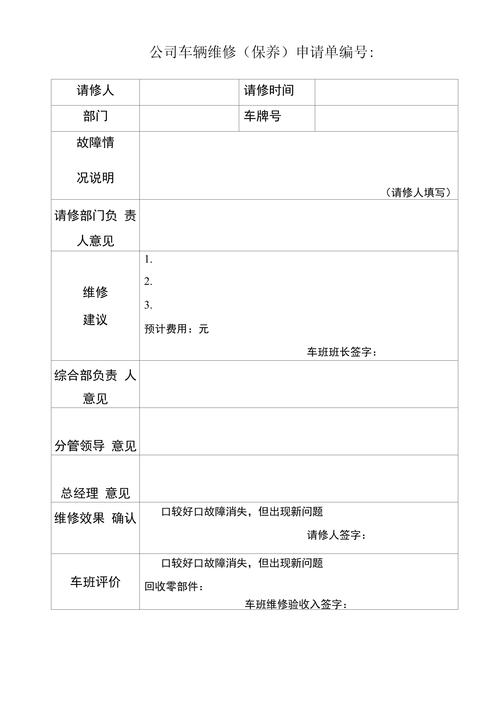 卷帘门维修申请报告_保障企业安全与效率的关键