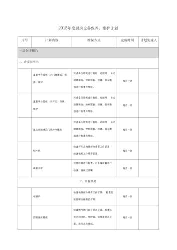 压力机设备维修报告解读：设备维护的重要性与未来趋势